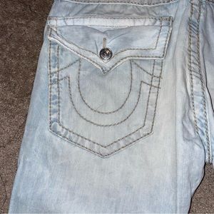 Men’s True Religion jeans